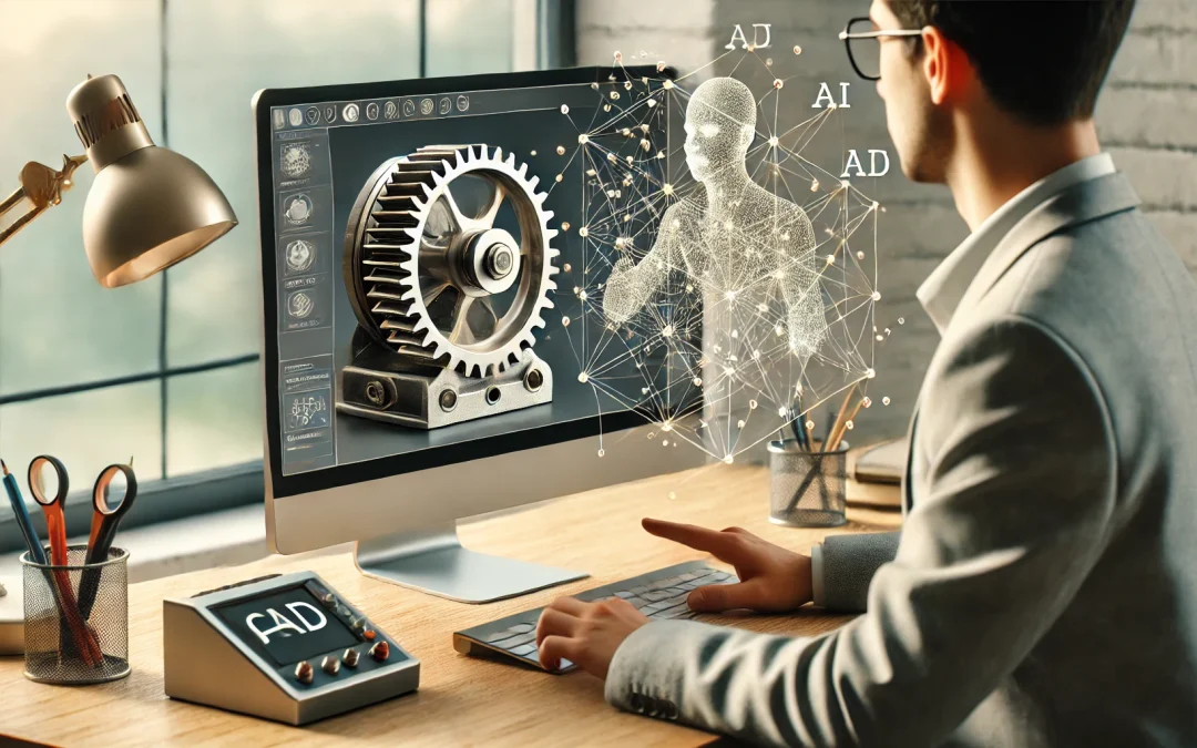 INTELIGENCIA ARTIFICIAL Y SU INTEGRACIÓN EN CAD